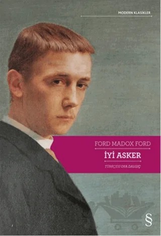 İyi Asker – Ford Madox Ford – Everest Yayınları kitap kapağı