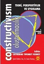 Oluşturmacılık – Soner Durmuş – Nobel Yayın kitap kapağı