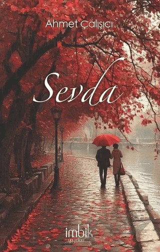 Sevda – Ahmet Çalışıcı – İmbik Yayınları kitap kapağı