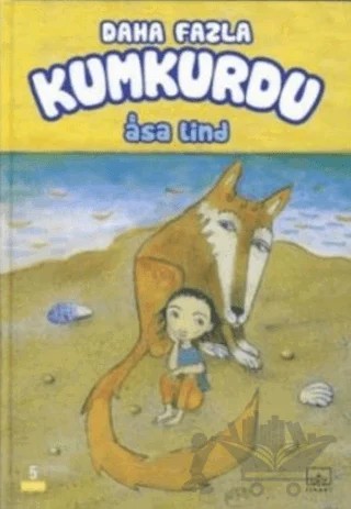 Kumkurdu 1. Kitap – Asa Lind – İthaki Yayınları kitap kapağı