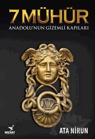 7 Mühür – Ata Nirun – Wizart Yayınları kitap kapağı