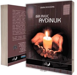 Bir Avuç Aydınlık – Sinan Aydoğan – Poetika Kitap Yayın kitap kapağı