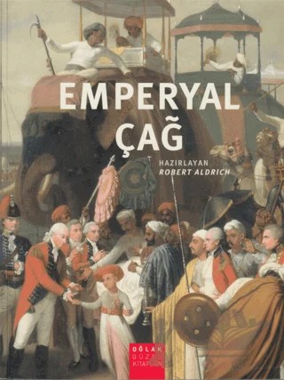 Emperyal Çağ – Kolektif – Oğlak Yayıncılık kitap kapağı