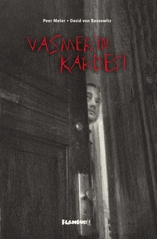 Vasmer'in Kardeşi – David Von Bassewitz, Peer Meter – Flaneur Books kitap kapağı