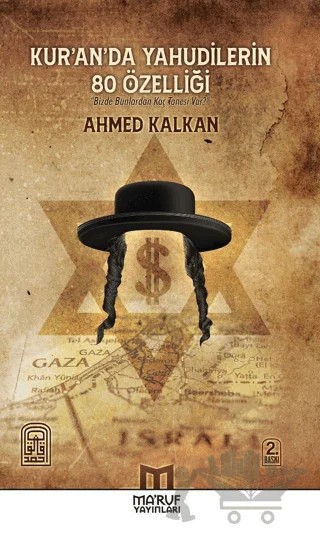Bizde Bunlardan Kaç Tanesi Var – Ahmed Kalkan – Ma'ruf Yayınları kitap kapağı