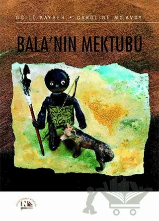 Bala'nın Mektubu – Odile Kayser – Nesin Yayınevi kitap kapağı