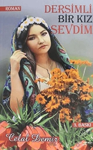 Dersimli Bir Kız Sevdim – Celal Demir – Sokak Kitapları Yayınları kitap kapağı