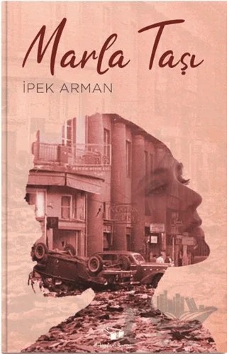 Marla Taşı – İpek Arman – Bilim ve Sanat Yayınları kitap kapağı