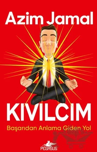 Kıvılcım – Azim Jamal – Pegasus Yayınları kitap kapağı