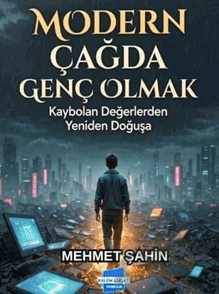 Modern Çağda Genç Olmak – Mehmet Şahin – Kalem Lügat Yayıncılık kitap kapağı