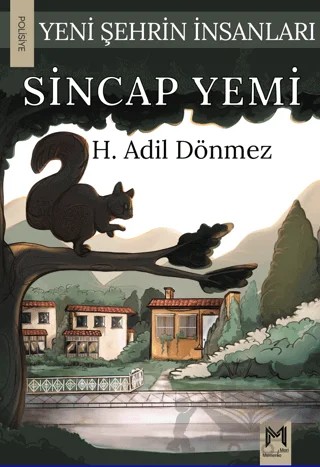 Sincap Yemi – H. Adil Dönmez – Memento Mori kitap kapağı