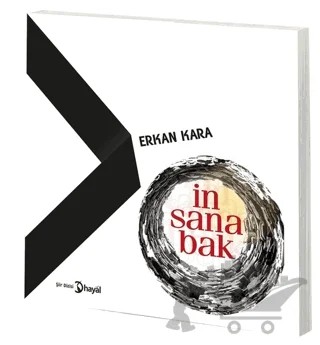 İn Sana Bak – Erkan Kara – Hayal Yayınları kitap kapağı