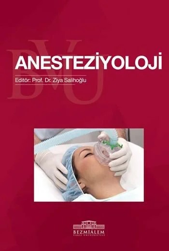 Anesteziyoloji Nobel Tıp – - – Nobel Tıp Kitabevleri kitap kapağı
