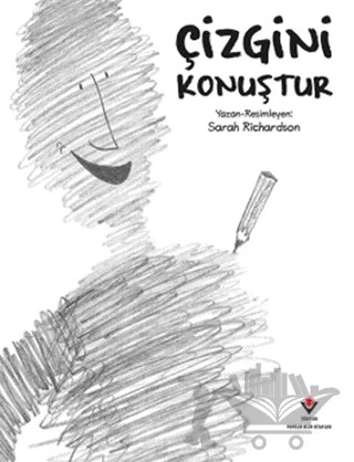Çizgini Konuştur – Sarah Richardson – TÜBİTAK Yayınları kitap kapağı