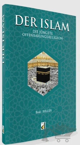 Der İslam – Baki Bilgin – Damla Yayınevi kitap kapağı