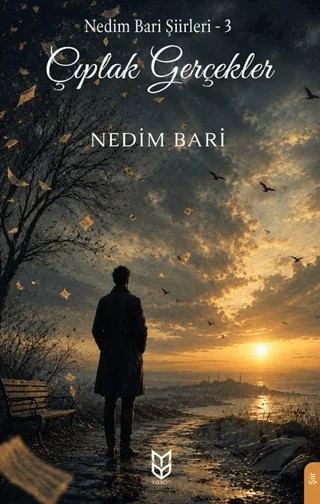 Çıplak Gerçekler – Nedim Bari – Yason Yayıncılık kitap kapağı