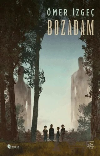 Bozadam – Ömer İzgeç – İthaki Yayınları kitap kapağı