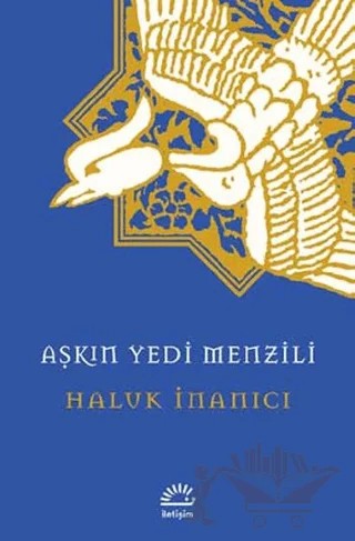 Aşkın Yedi Menzili – Haluk İnanıcı – İletişim Yayınevi kitap kapağı