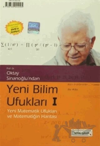 Yeni Bilim Ufukları 1 – Oktay Sinanoğlu – Bilim & Gönül Yayınevi kitap kapağı