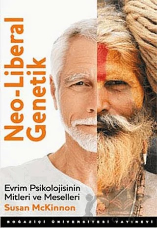 Neo-Liberal Genetik – Susan McKinnon – Boğaziçi Üniversitesi Yayınevi kitap kapağı