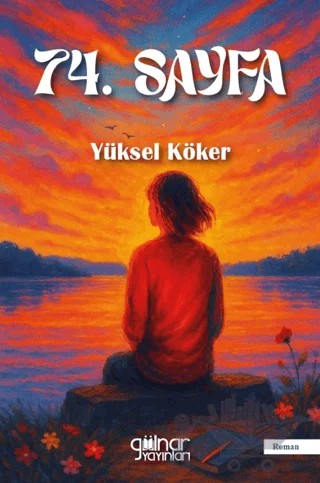 74. Sayfa – Yüksel Köker – Gülnar Yayınları kitap kapağı