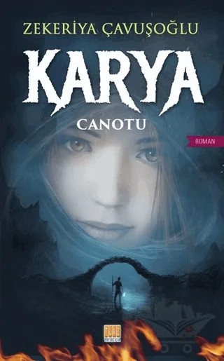 Karya – Zekeriya Çavuşoğlu – Tunç Yayıncılık kitap kapağı