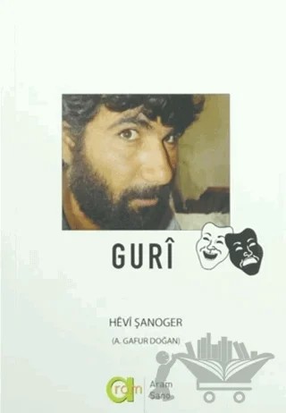 Guri – Hevi Şanoger – Aram Yayınları kitap kapağı