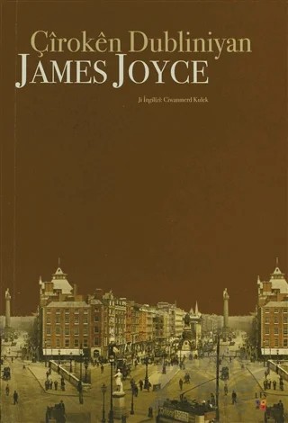 Çiroken Dubliniyan – James Joyce – Lis Basın Yayın kitap kapağı