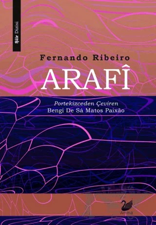 Arafî – Fernando Ribeiro – Anima Yayınları kitap kapağı