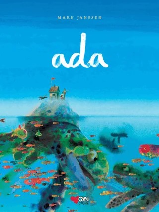 Ada – Mark Janssen – Can Çocuk Yayınları kitap kapağı