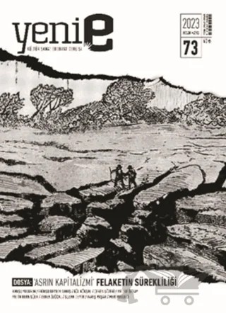 Yeni E Dergisi Sayı 73 – Yeni E Dergisi kitap kapağı