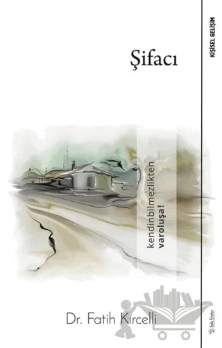 Şifacı – Fatih Kırcelli – Sola Unitas kitap kapağı