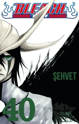 Bleach 40. Cilt – Tite Kubo – Gerekli Şeyler Yayıncılık kitap kapağı