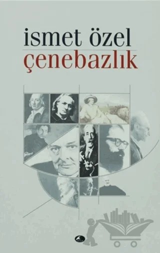 Çenebazlık – İsmet Özel – Şule Yayınları kitap kapağı