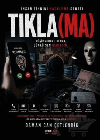 Tıkla(ma) - İnsan Zihnini Hackleme Sanatı