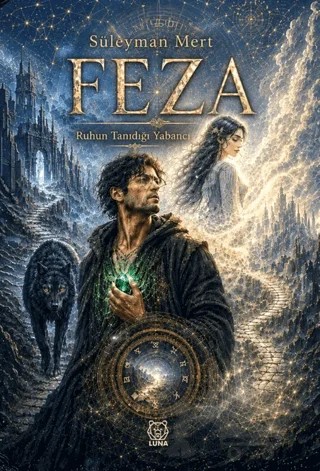 Feza – Süleyman Mert – Luna Yayınları kitap kapağı