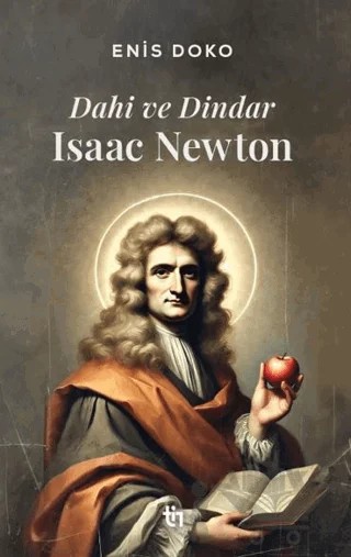 Dahi ve Dindar: Isaac Newton – Enis Doko – Tin Yayınları kitap kapağı