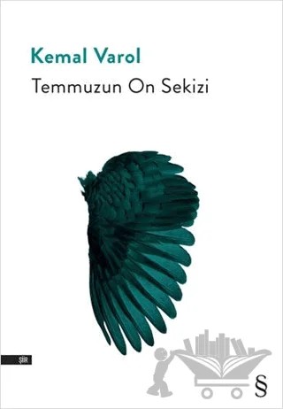 Temmuzun On Sekizi – Kemal Varol – Everest Yayınları kitap kapağı