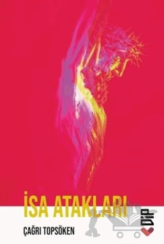 İsa Atakları – Çağrı Topsöken – Klaros Yayınları kitap kapağı