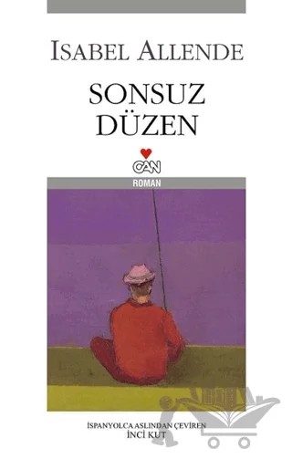 Sonsuz Düzen – Isabel Allende – Can Yayınları kitap kapağı