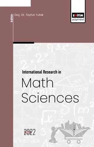 International Research in Math Sciences – Kolektif – Eğitim Yayınevi - Bilimsel Eserler kitap kapağı