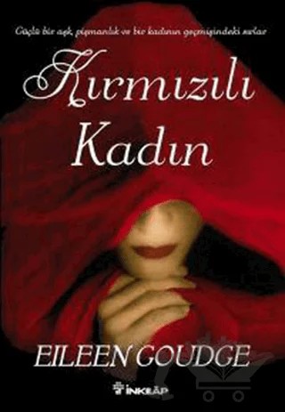 Kırmızılı Kadın – Eileen Goudge – İnkılap Kitabevi kitap kapağı