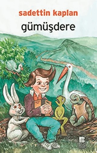 Gümüşdere – Sadettin Kaplan – Bilge Kültür Sanat kitap kapağı