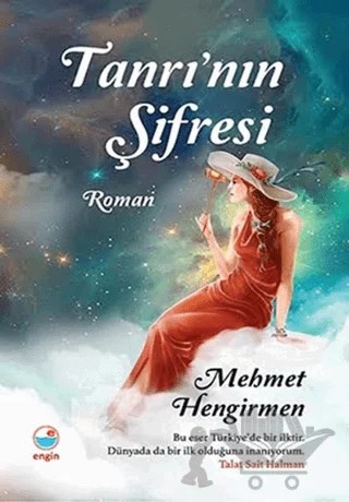 Tanrı’nın Şifresi – Mehmet Hengirmen – Engin Yayınevi kitap kapağı