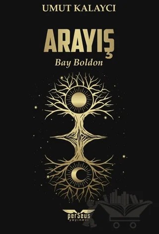 Arayış – Umut Kalaycı – Perseus kitap kapağı