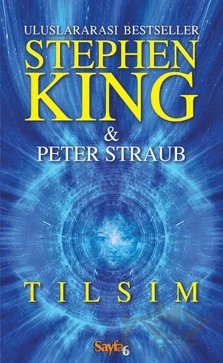Tılsım – Peter Straub, Stephen King – Sayfa6 Yayınları kitap kapağı