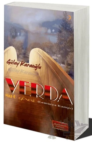 Verda – Gülay Karaoğlu – Cinius Yayınları kitap kapağı