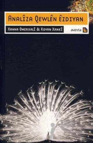 Analiza Qewlen Ezdıyan – Kovan Xanki, Xanna Omerxali – Avesta Yayınları kitap kapağı