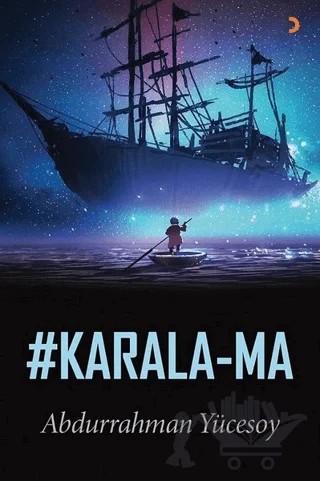 Karala-ma – Abdurrahman Yücesoy – Cinius Yayınları kitap kapağı