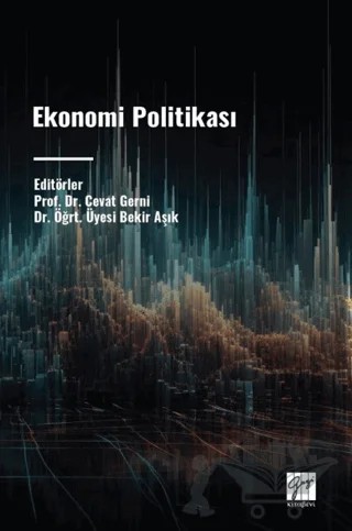 Ekonomi Politikası – Kolektif – Gazi Kitabevi kitap kapağı